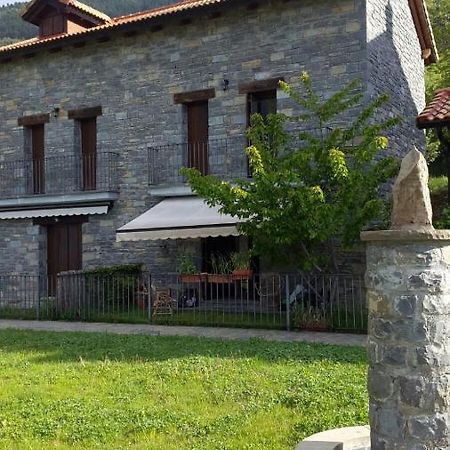 Casa Sierra De Limes 4 Villa Биескас Екстериор снимка