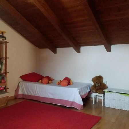 Casa Sierra De Limes 4 Villa Биескас Стая снимка