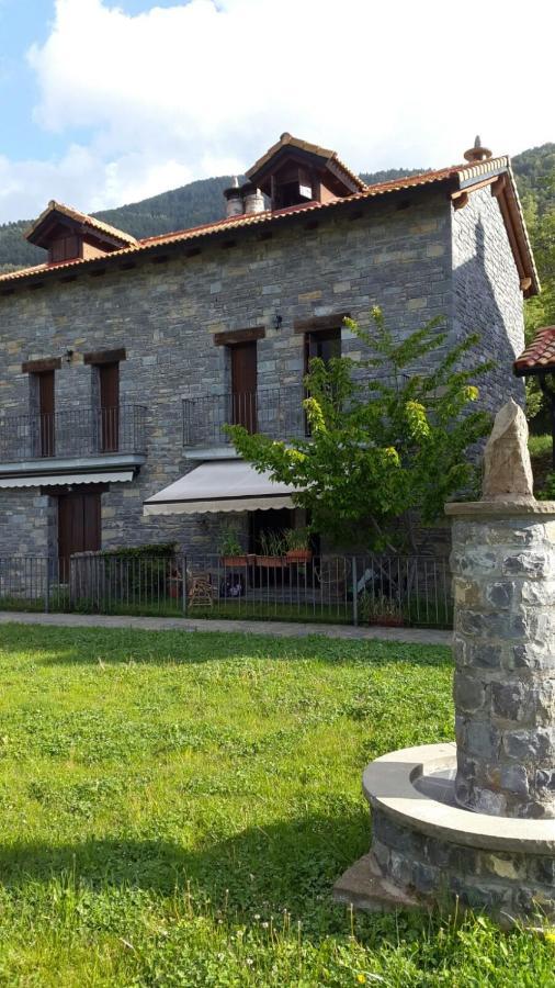 Casa Sierra De Limes 4 Villa Биескас Екстериор снимка