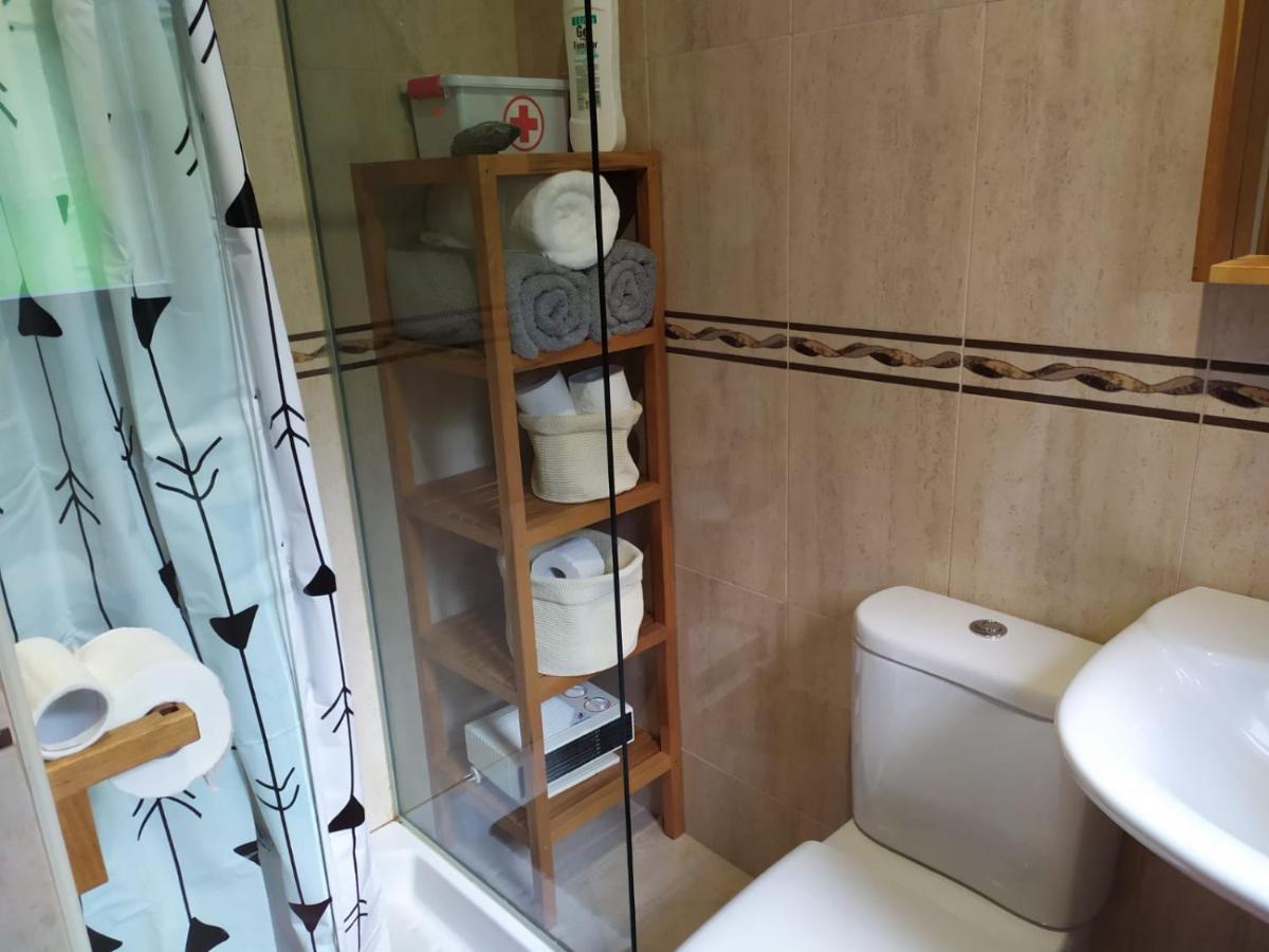 Casa Sierra De Limes 4 Villa Биескас Екстериор снимка