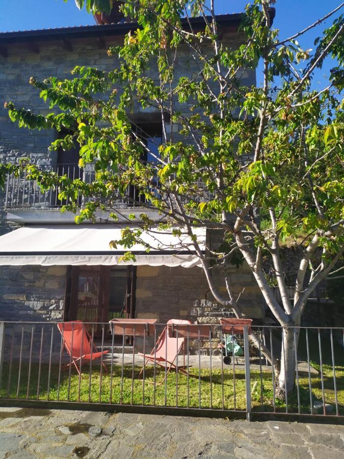Casa Sierra De Limes 4 Villa Биескас Екстериор снимка