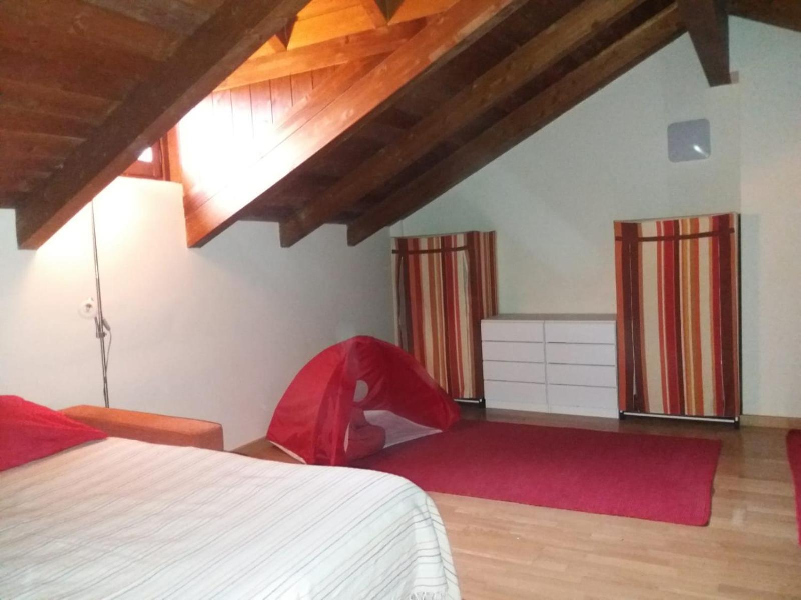 Casa Sierra De Limes 4 Villa Биескас Стая снимка